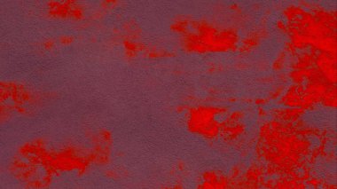 Metin için yeri olan boya lekeleriyle soyut arkaplan