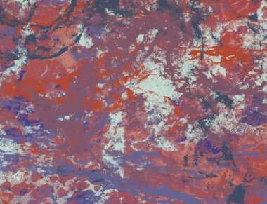 3 boyutlu illüstrasyon. Web modern fon. Renkli desen. Soyut geometrik şekiller. arkaplan.