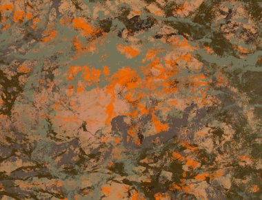 metin için alanı olan grunge arkaplanı