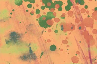 Metin için alanı olan soyut suluboya arkaplanı