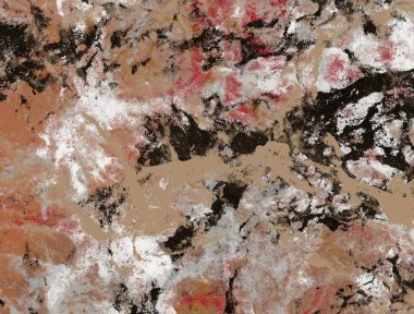 sıkıntılı duvar kağıdı, grungy antik beton arka plan