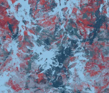 3 boyutlu illüstrasyon. Web modern fon. Renkli desen. Soyut geometrik şekiller. arkaplan.