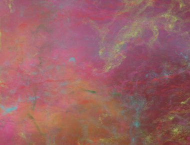 renkli mermer doku ile grunge arka plan