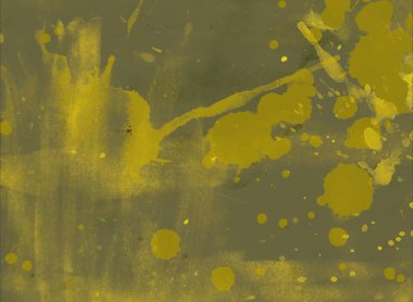 Metin için alanı olan soyut suluboya arkaplanı