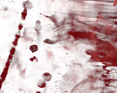 Metin için alanı olan soyut suluboya arkaplanı