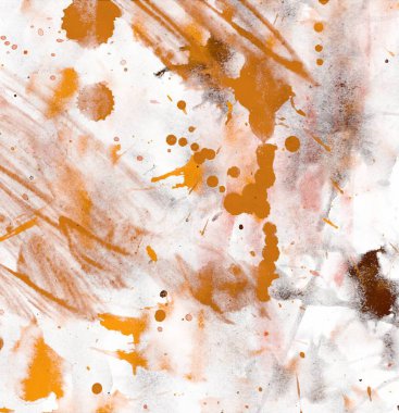 Metin için alanı olan soyut suluboya arkaplanı