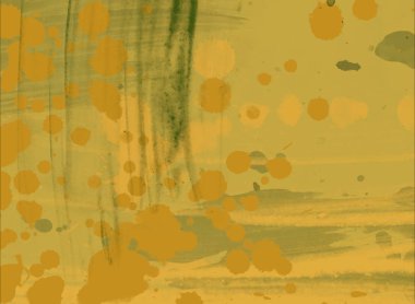 Metin için alanı olan soyut suluboya arkaplanı