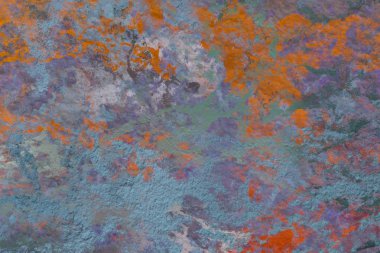 Boya lekeleriyle soyut arkaplan 