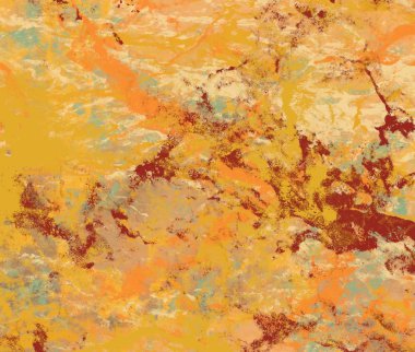 Metin için alanı olan soyut grunge arkaplanı