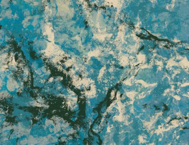 metin için alanı olan grunge arkaplanı