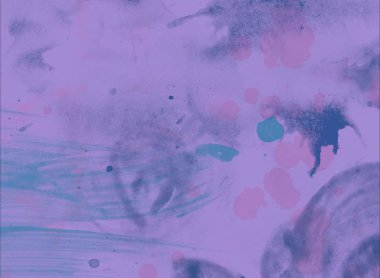 Metin için alanı olan soyut suluboya arkaplanı