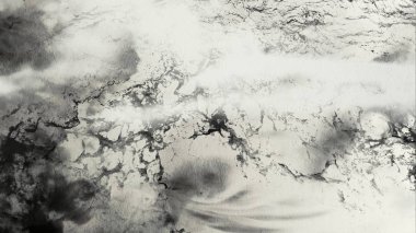 boya lekeleri ile grunge arka plan