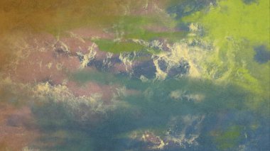 boya lekeleri ile grunge arka plan