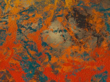 güzel renkli desenli taş arka plan