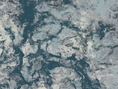 Arkaplanda soyut renkli lekeler