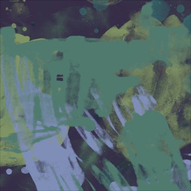 Metin için alanı olan soyut suluboya arkaplanı