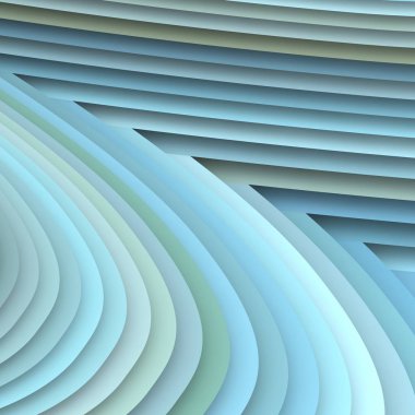 3 boyutlu illüstrasyon. Web modern fon. Renkli desen. Soyut geometrik şekiller. arkaplan.