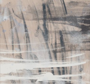 Metin için alanı olan soyut suluboya arkaplanı