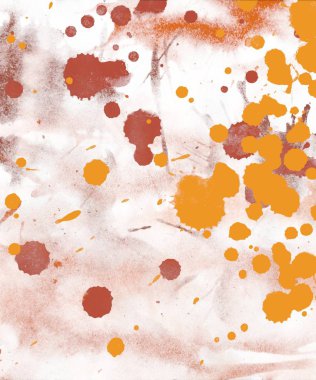 Metin için alanı olan soyut suluboya arkaplanı