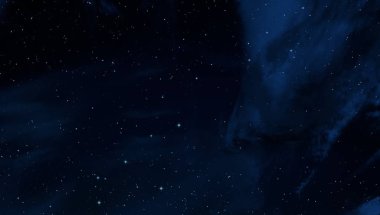 Soyut alan koyu arka plan  