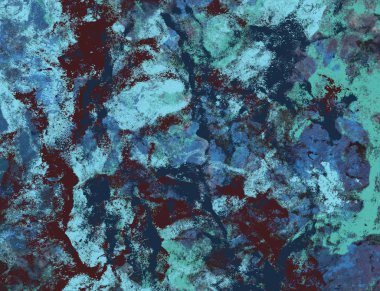 metin için alanı olan grunge arkaplanı