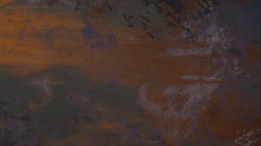 Metin için yeri olan boya lekeleriyle soyut arkaplan