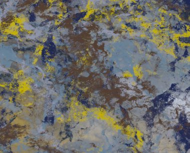 Boya lekeleriyle soyut arkaplan 