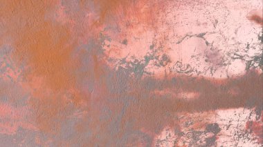 Metin için yeri olan boya lekeleriyle soyut arkaplan