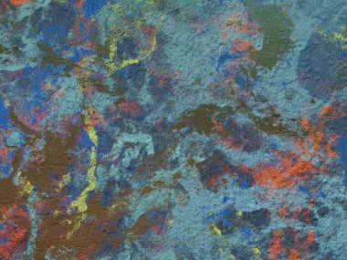 güzel renkli desenli taş arka plan