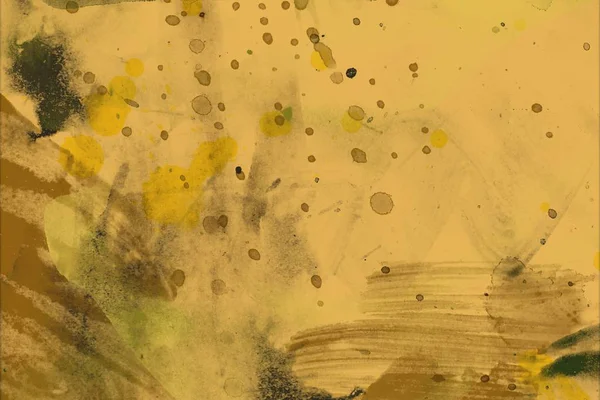 Grunge Achtergrond Met Aquarel Lijnen Abstracte Patroon — Stockfoto