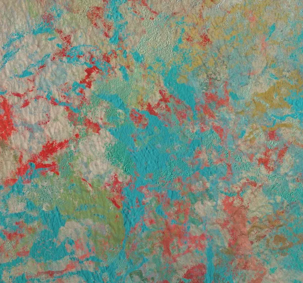 Boya lekeleriyle soyut arkaplan 