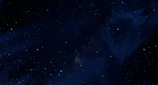 Abstract space dark background  
