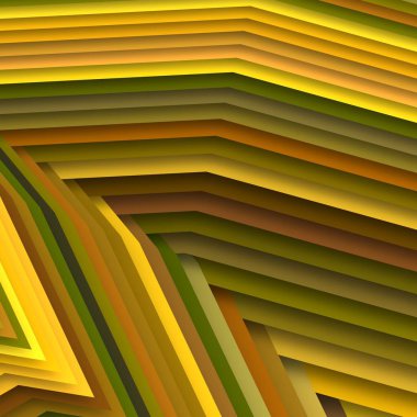 3 boyutlu illüstrasyon. Web modern fon. Renkli desen. Soyut geometrik şekiller. arkaplan.