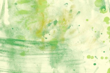 Metin için alanı olan soyut suluboya arkaplanı