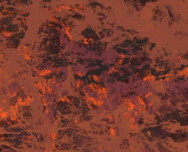 3 boyutlu illüstrasyon. Web modern fon. Renkli desen. Soyut geometrik şekiller. arkaplan.