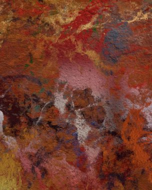 metin için alanı olan grunge doku arkaplanı