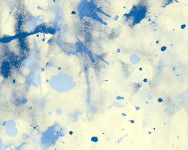 Metin için alanı olan soyut suluboya arkaplanı