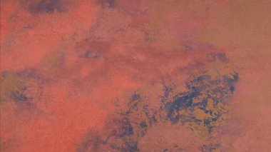 Boya lekeleriyle soyut arkaplan 