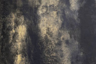 metin için alan ile arka planda soyut renkli lekeler