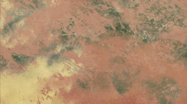 Metnin için alanı olan soyut grunge arkaplanı