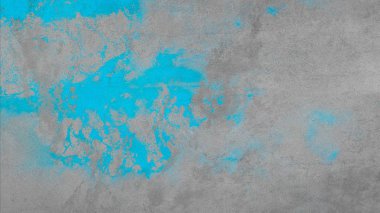 Metin için yeri olan boya lekeleriyle soyut arkaplan