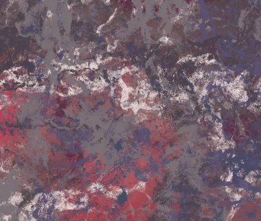 çatlamış renkli yüzey, grungy antik beton arka plan