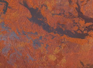 metin için alanı olan grunge doku arkaplanı