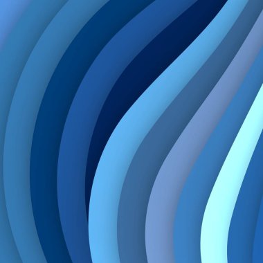 3 boyutlu illüstrasyon. Web modern fon. Renkli desen. Soyut geometrik şekiller. arkaplan.