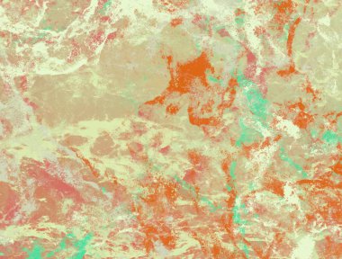 3 boyutlu illüstrasyon. Web modern fon. Renkli desen. Soyut geometrik şekiller. arkaplan.