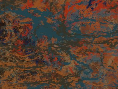 metin veya resim için alanı olan grunge arkaplanı