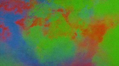 Boya lekeleriyle soyut arkaplan 