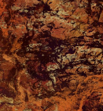 güzel renkli desenli taş arka plan