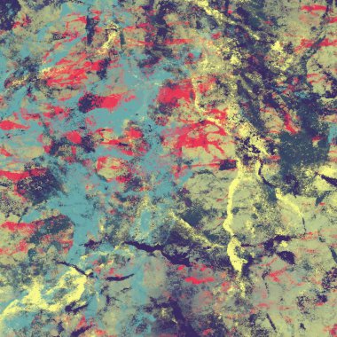 metin için alanı olan grunge arkaplanı