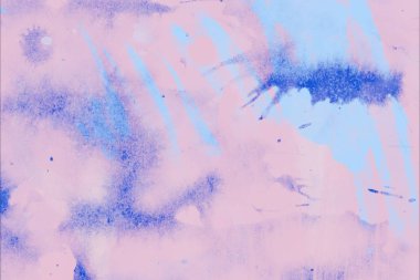 Metin için alanı olan soyut suluboya arkaplanı